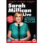 Sarah Millican Thoroughly Modern Live DVD