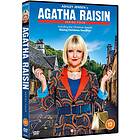 Agatha Raisin Series 4 The Christmas Special DVD
