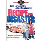 Recipe For Disaster DVD