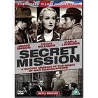 Secret Mission DVD