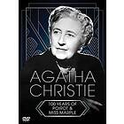 Agatha Christie 100 Years of Poirot and Miss Marple DVD