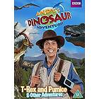 Andys Dinosaur Adventures T Rex And Pumice and Other Stories DVD