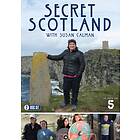 Secret Scotland With Susan Calman DVD