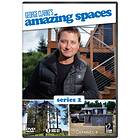 George Clarkes Amazing Spaces Series 2 DVD