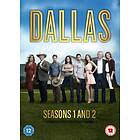 Dallas Seasons 1 to 2 DVD