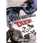 The Man Who Finally Died DVD