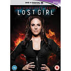 Lost Girl Seasons 1 to 5 Complete Collection DVD