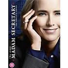 Madam Secretary Seasons 1- 6 Complete Collection DVD (import)