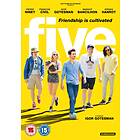Five DVD