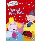 Ben and Hollys Little Kingdom Elf And Fairy Party DVD