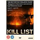 Kill List DVD