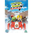 The Little Penguin Pororos Racing Adventure DVD