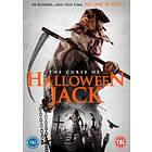 The Curse of Halloween Jack DVD