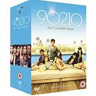 90210 Beverly hills Seasons 1-5 Complete Collection DVD (import)
