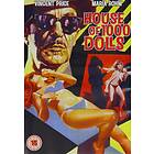 House Of A 1000 Dolls DVD