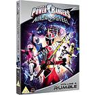 Power Rangers Ninja Steel Rumble Volume 4 Episodes 13-16 DVD