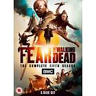 Fear the Walking Dead Season 5 DVD