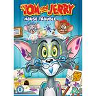 Tom And Jerry Mouse Trouble DVD