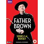 Father Brown Series 1 to 4 DVD