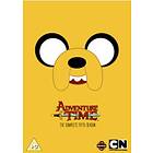 Adventure Time/Äventyrsdags Season 5 DVD (import)