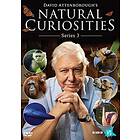 David Attenborough Natural Curiosities Series 3 DVD