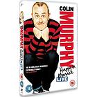 Colin Murphy Happy In Menace Live DVD