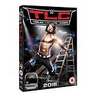 WWE TLC Tables / Ladders Chairs 2016 DVD