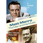 Matt Monro The Man And His Music DVD
