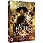 The Flying Swords Of Dragon Gate DVD