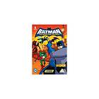 DC Batman The Brave And Bold Volume 2 DVD