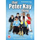 That Peter Kay Thing DVD