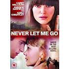 Never Let Me Go DVD (import)