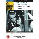 Three Strange Loves DVD