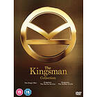 Kingsman Trilogy DVD