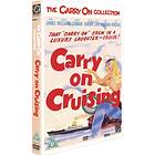 Carry On Cruising DVD