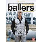 Ballers Seasons 1 to 5 DVD