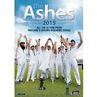 The Ashes 2015 DVD