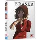 Erased Part 2 DVD