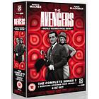 The Avengers Series 2 DVD