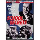 School For Secrets DVD