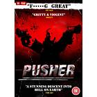 Pusher DVD