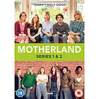 Motherland Seasons 1 to 2 DVD