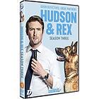 Hudson and Rex Season 3 DVD