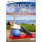 Gymball Bounce Into Shape 3 In 1 Workout DVD