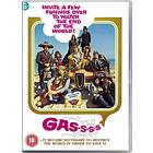 Gassss DVD