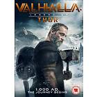 Valhalla Legend Of Thor DVD