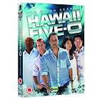 Hawaii Five-0 Season 6 DVD
