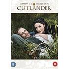 Outlander Seasons 1-5 DVD (import)