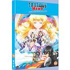Cautious Hero The is Overpowered but Overly Complete Series DVD