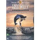 Free Willy DVD